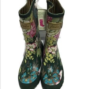 Fashion Rain Boots